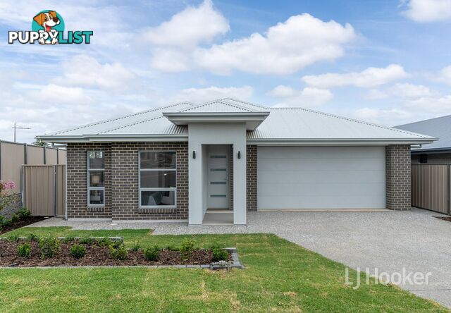 32 Stoneleigh Avenue MOUNT BARKER SA 5251