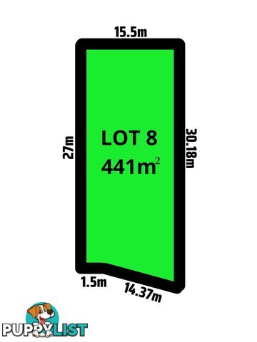 Lot 8/5a Way Street STRATHALBYN SA 5255