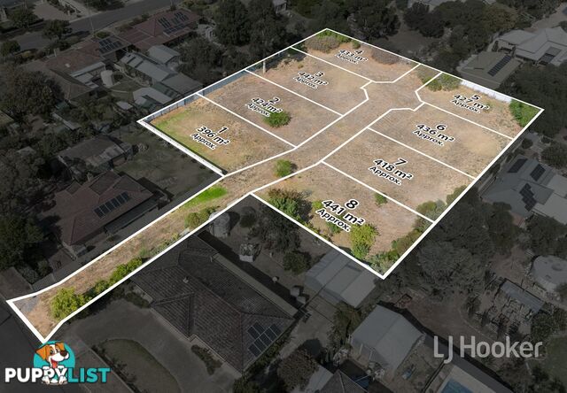 Lot 5/5a Way Street STRATHALBYN SA 5255