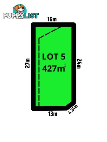 Lot 5/5a Way Street STRATHALBYN SA 5255