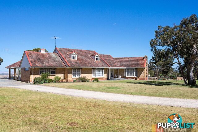 401 Summit Road MOUNT BARKER SA 5251