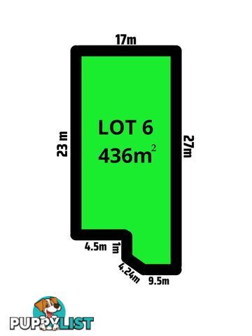 Lot 6/5a Way Street STRATHALBYN SA 5255