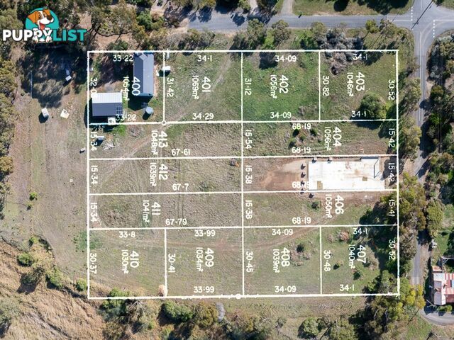 Lot 413/33 South Terrace CALLINGTON SA 5254