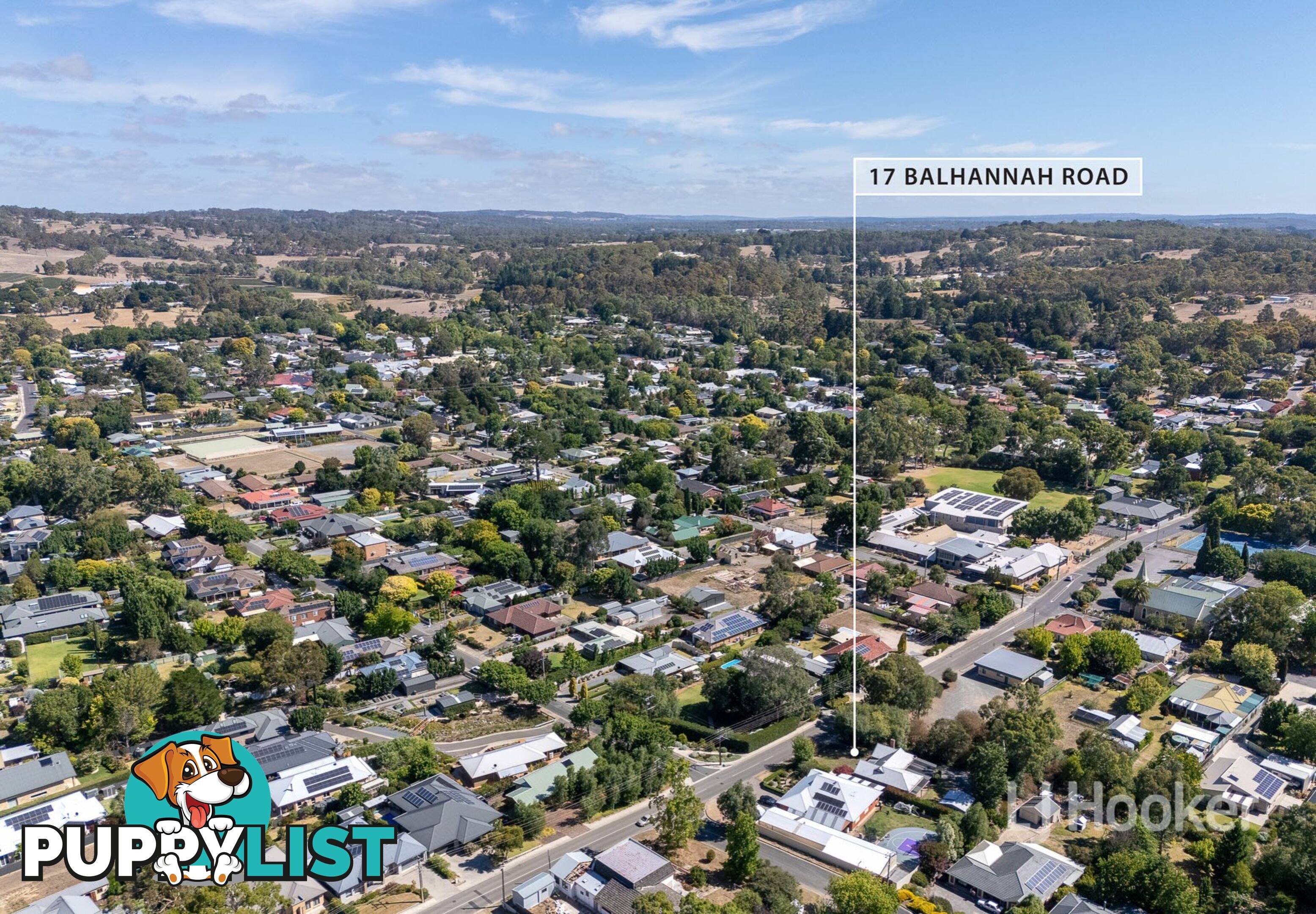 17 Balhannah Road HAHNDORF SA 5245