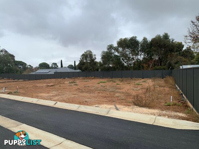 Lot 8/3a Way Street STRATHALBYN SA 5255