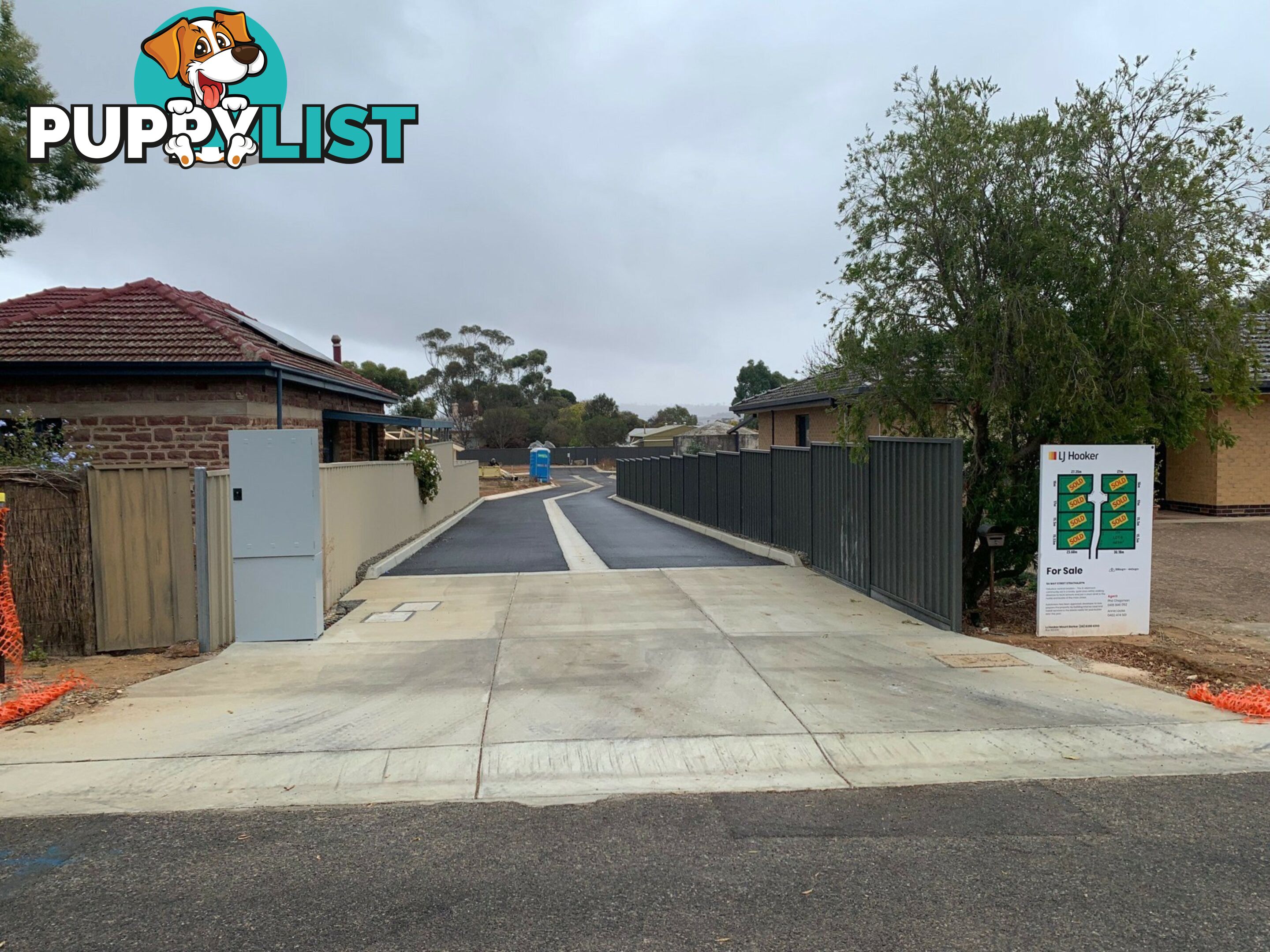 Lot 8/3a Way Street STRATHALBYN SA 5255