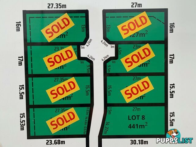 Lot 8/3a Way Street STRATHALBYN SA 5255