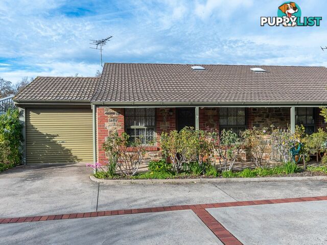7/6 Cameron Road MOUNT BARKER SA 5251