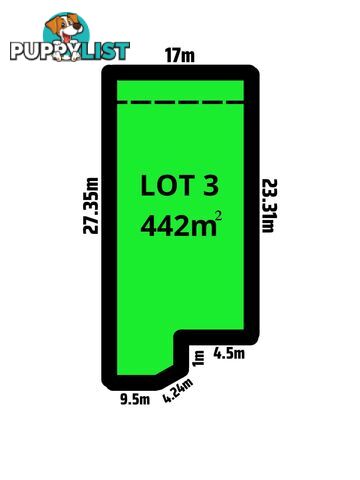 Lot 3/5a Way Street STRATHALBYN SA 5255