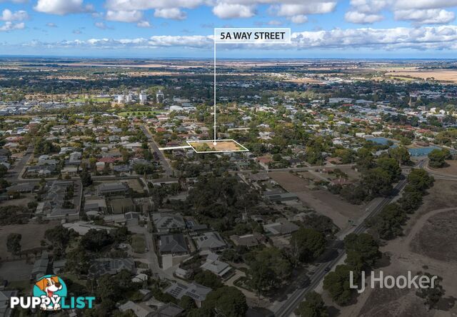 Lot 3/5a Way Street STRATHALBYN SA 5255