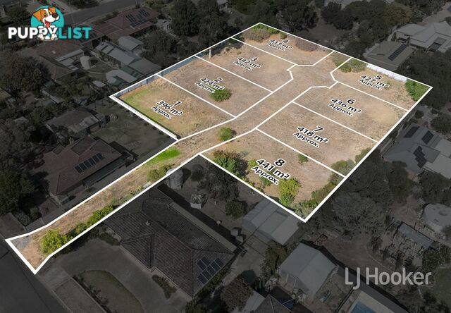 Lot 4/5a Way Street STRATHALBYN SA 5255