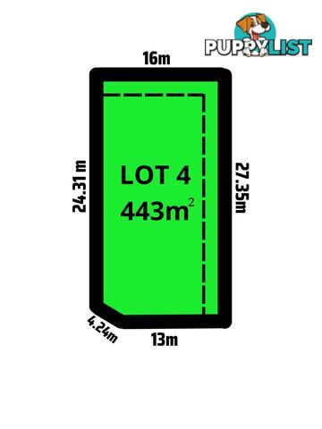 Lot 4/5a Way Street STRATHALBYN SA 5255