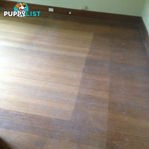 Tas Oak recycled flooring