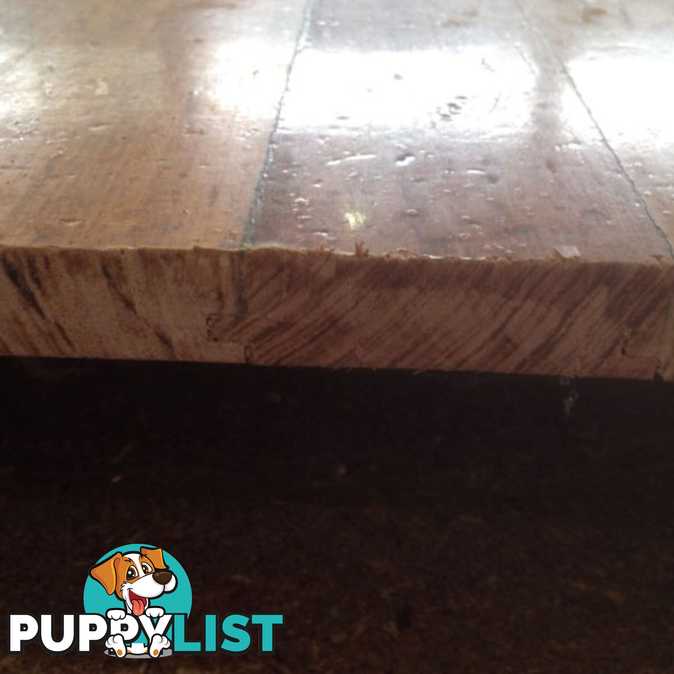 83mm x 25mm Recycled Oak Timber Flooring