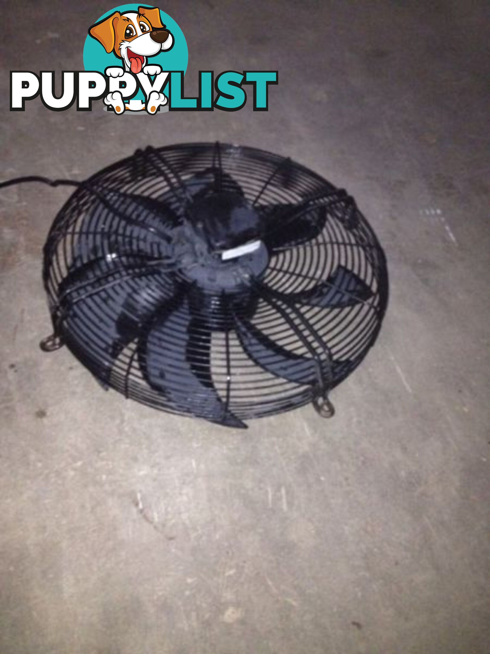 Cooling Fans