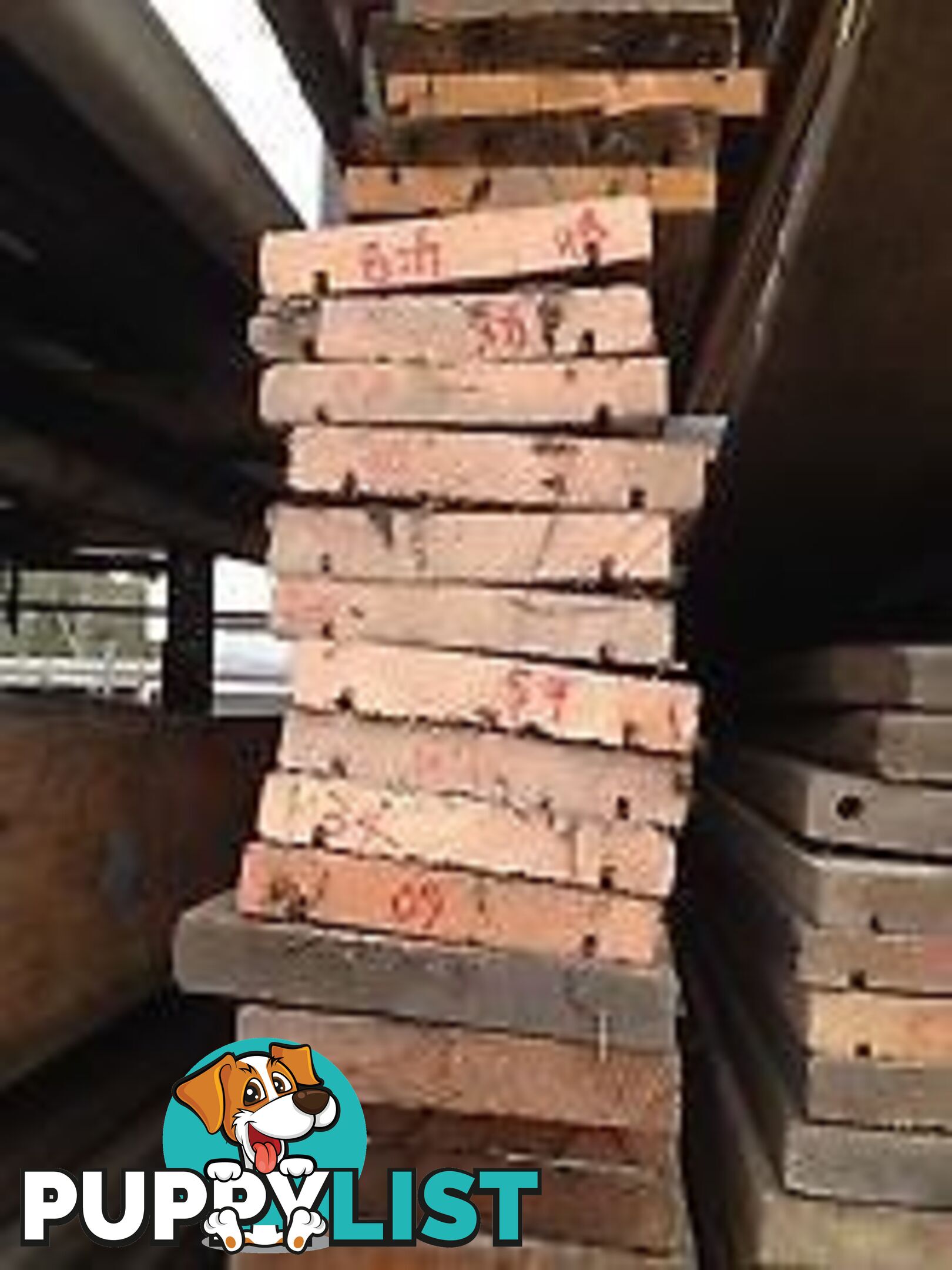 Oregon Timber Recycled various sizes