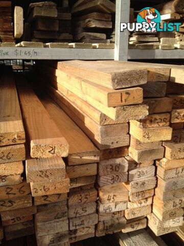 Oregon Timber Recycled various sizes