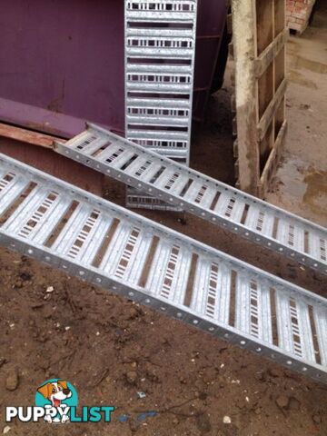 Electrical Cable Trays