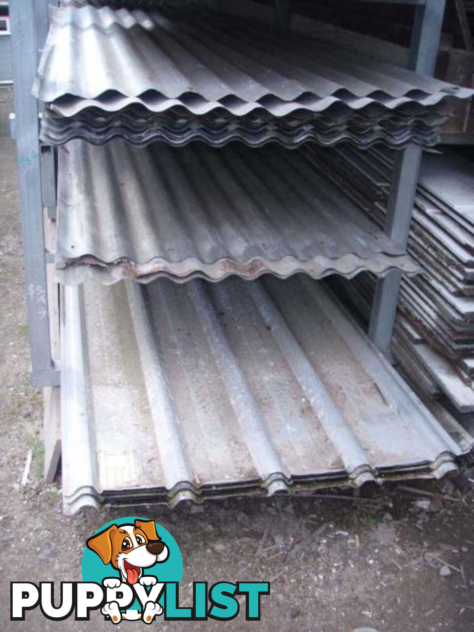 Dual Clad Roofing sheets