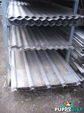 Dual Clad Roofing sheets