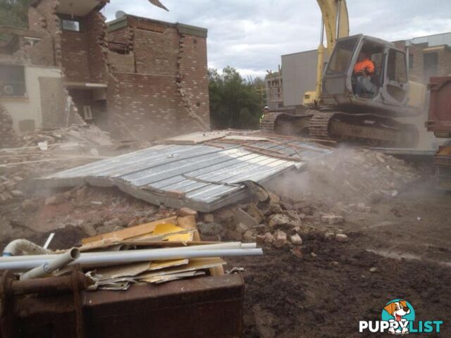 Pace Demolitions & Recycled/Reclaimed Building Materials