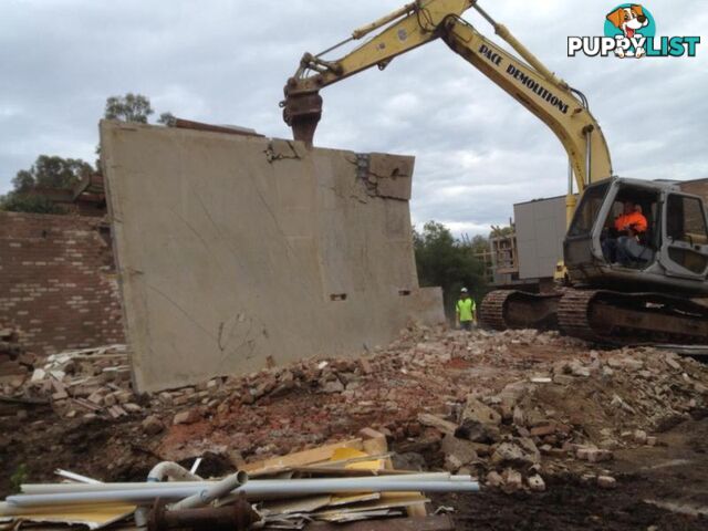 Pace Demolitions & Recycled/Reclaimed Building Materials