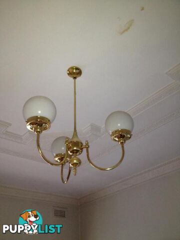 Light Fittings - Recycled