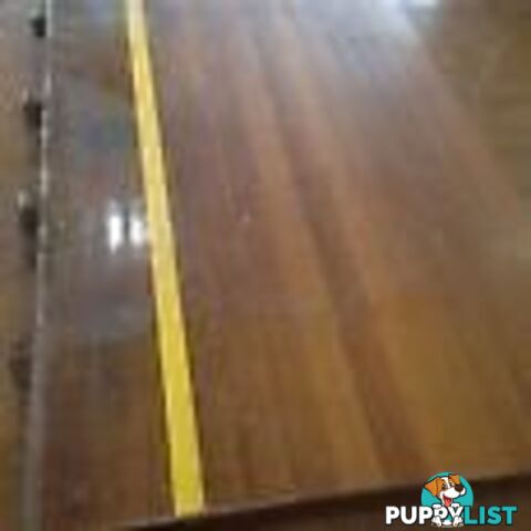 Recycled Tas Oak Hardwood Flooring 25mm thick