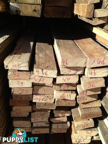 timber hardwood recycled
