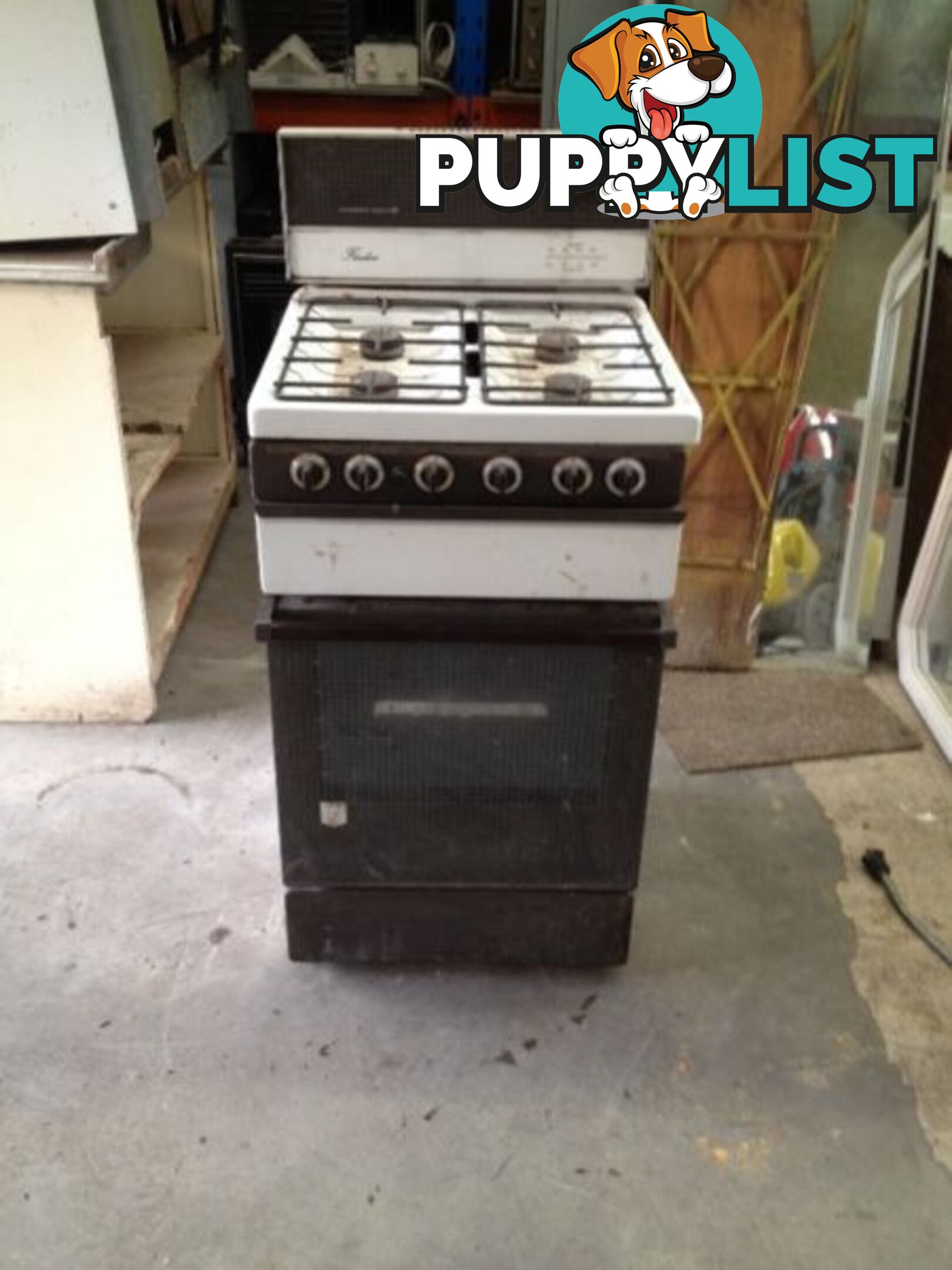 Modern Maid Upright Cooker