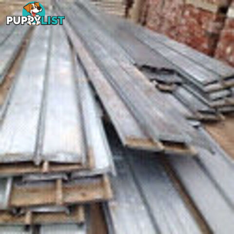 Steel deck roofing