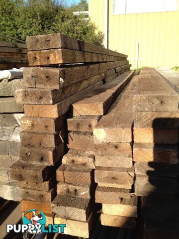 Oregon Recycled Timber