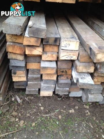 Recycled Old Timbers