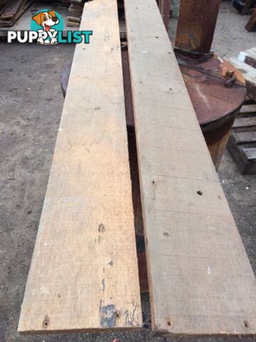 Recycled Meranti Timber 150 x 15