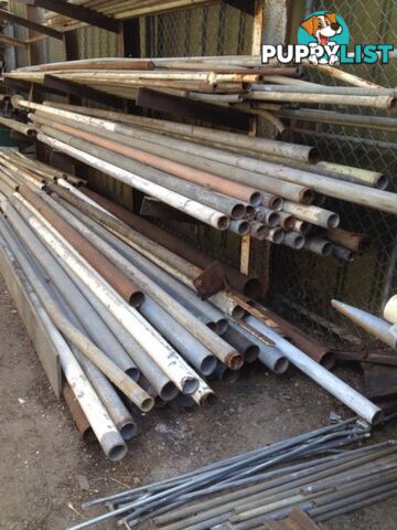 Steel pipes