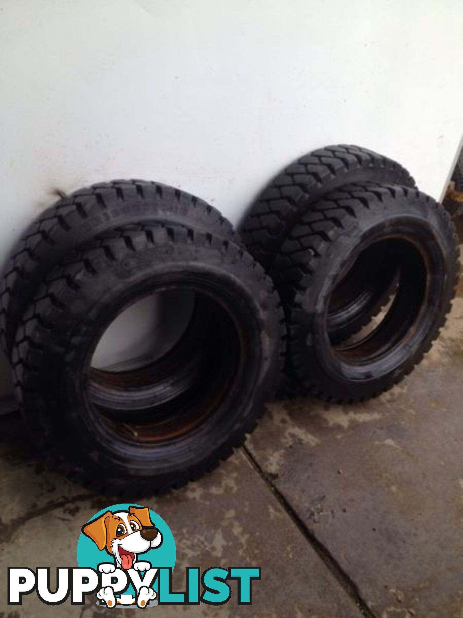 Bridgestone Forklift Industrial Tyres