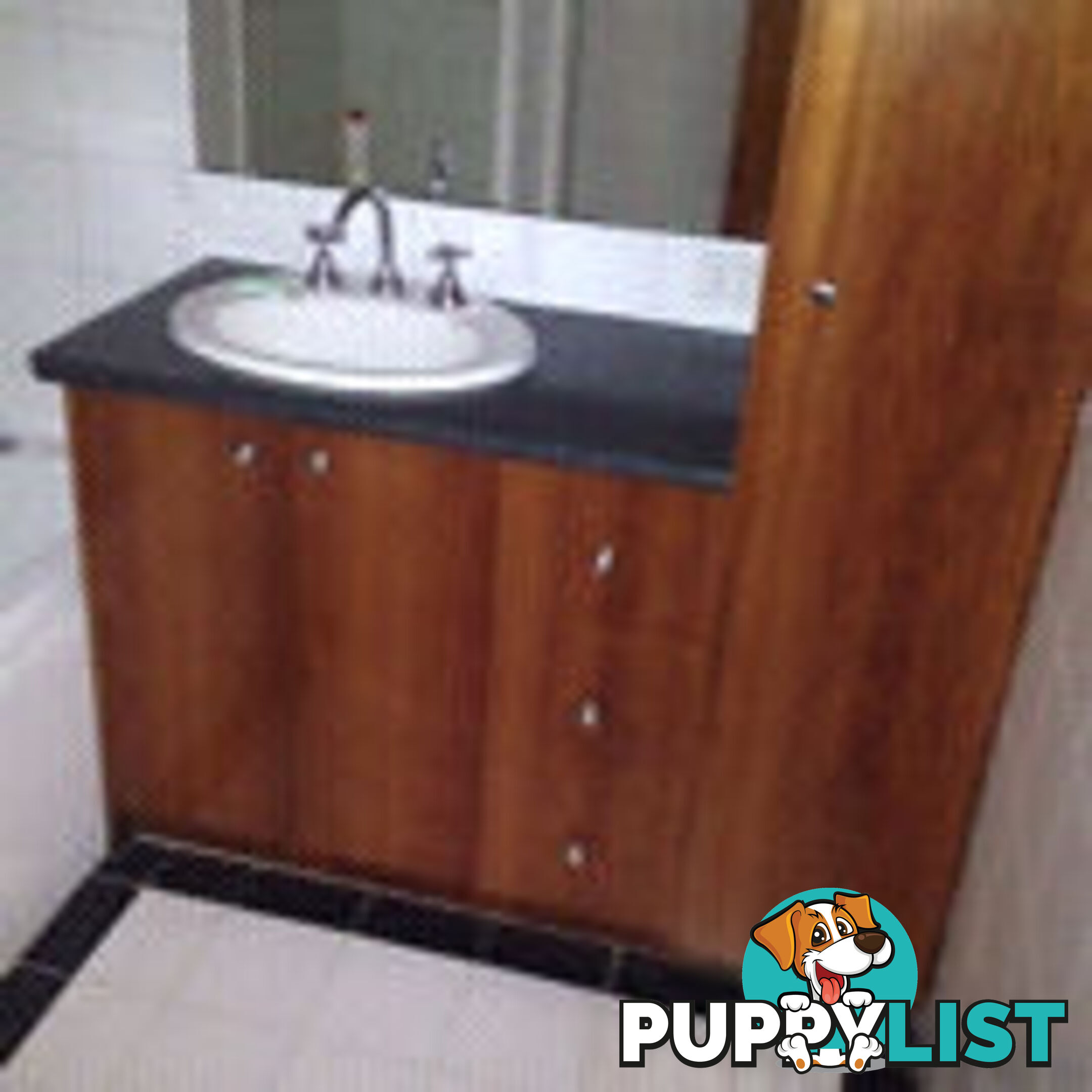 Bathroom Vanity unit