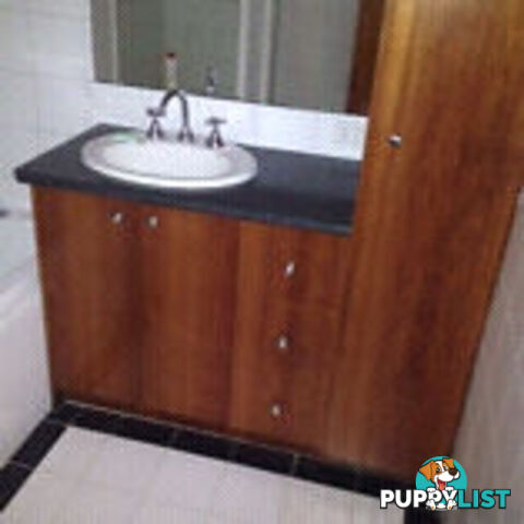 Bathroom Vanity unit