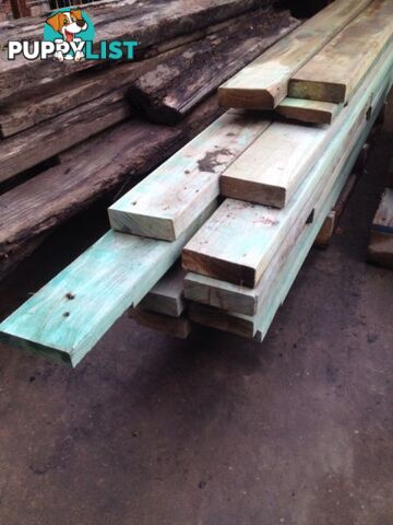 140 x 45 treated pine