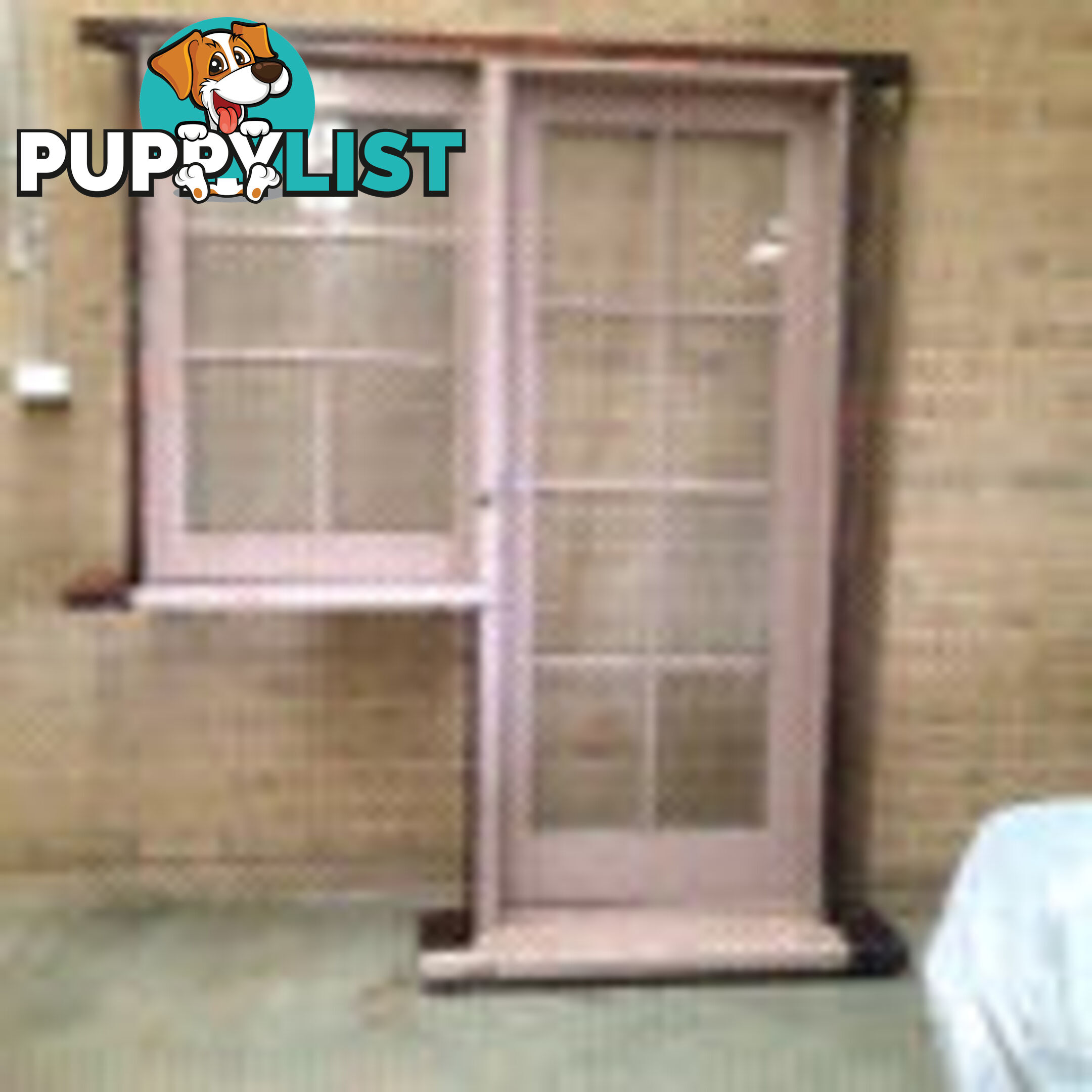 Glass Door Entrance unit