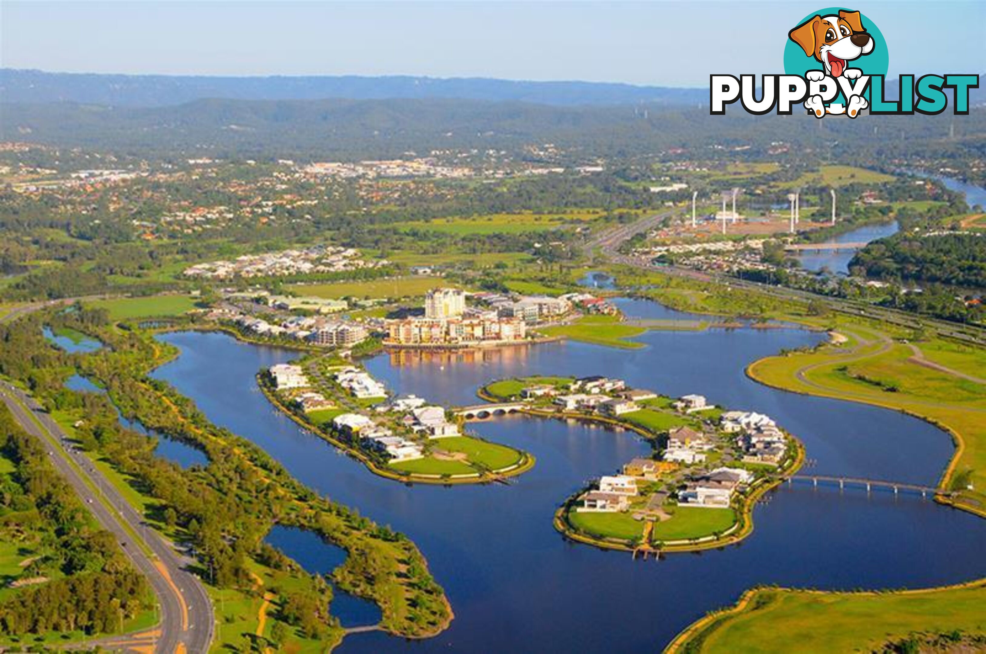 . The boulevard, Emerald Lakes Carrara QLD 4211