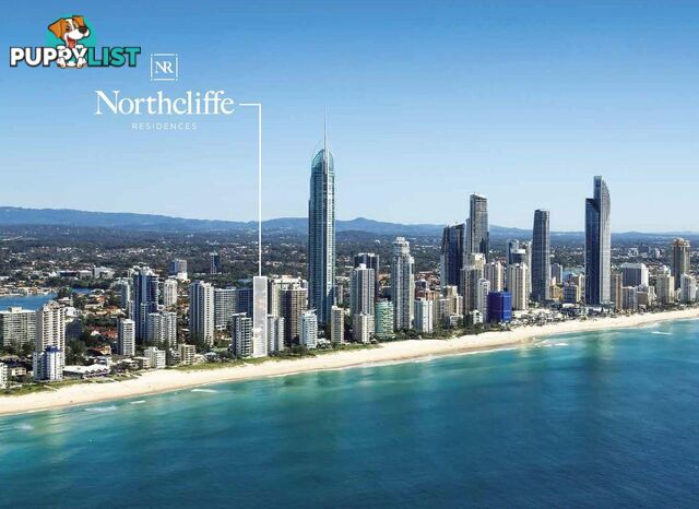 3 Northcliffe Terrace Surfers Paradise QLD 4217