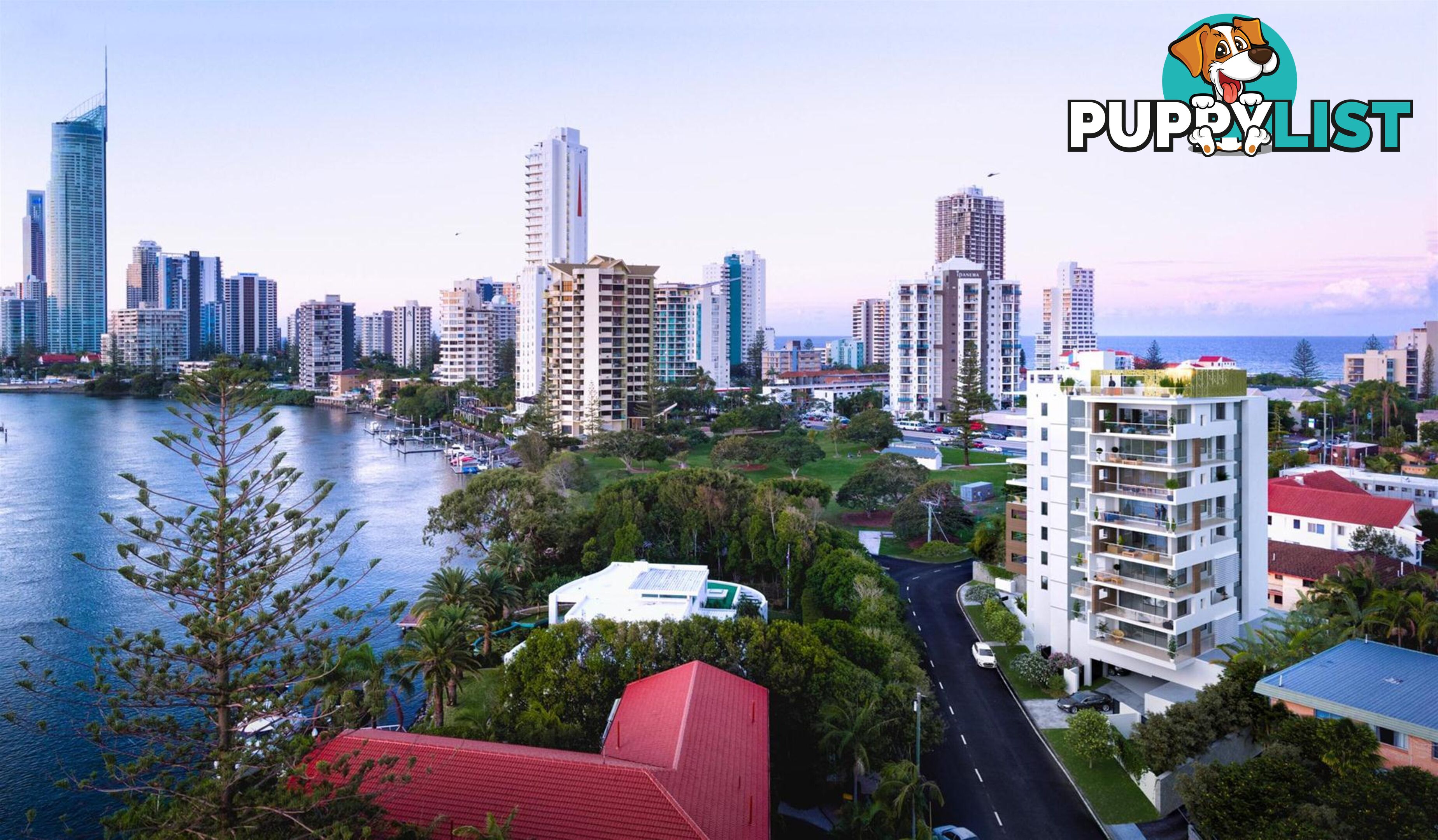 14 Cannes Avenue Surfers Paradise QLD 4217