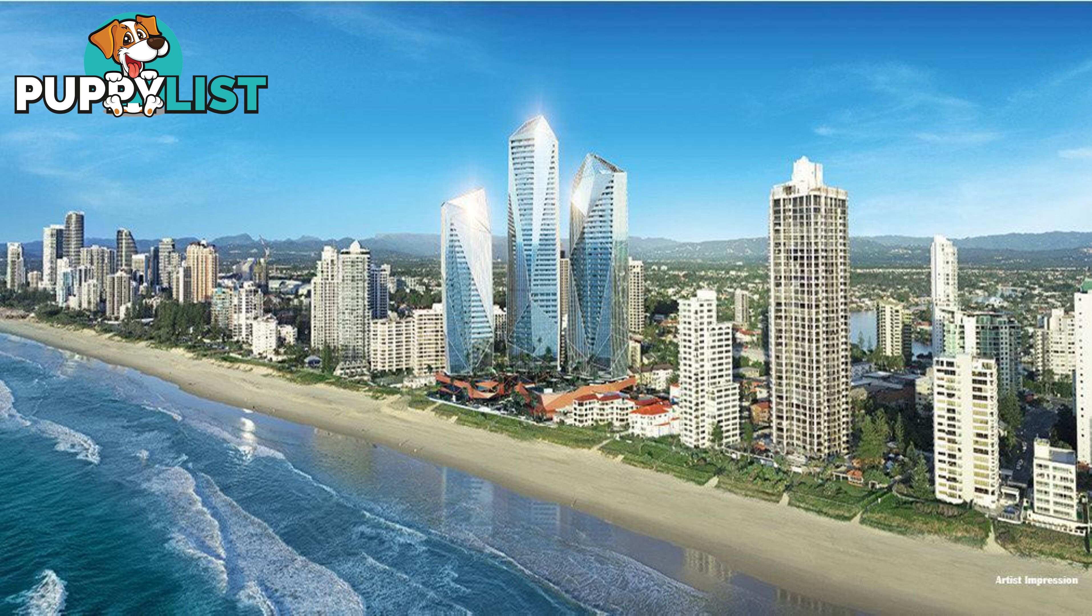 Surfers Paradise QLD 4217