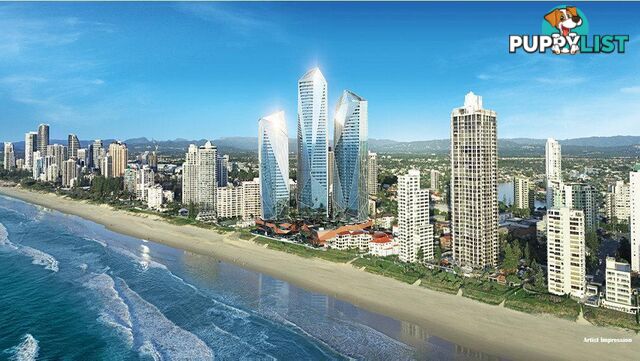 Surfers Paradise QLD 4217