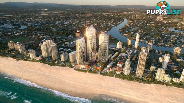 Surfers Paradise QLD 4217