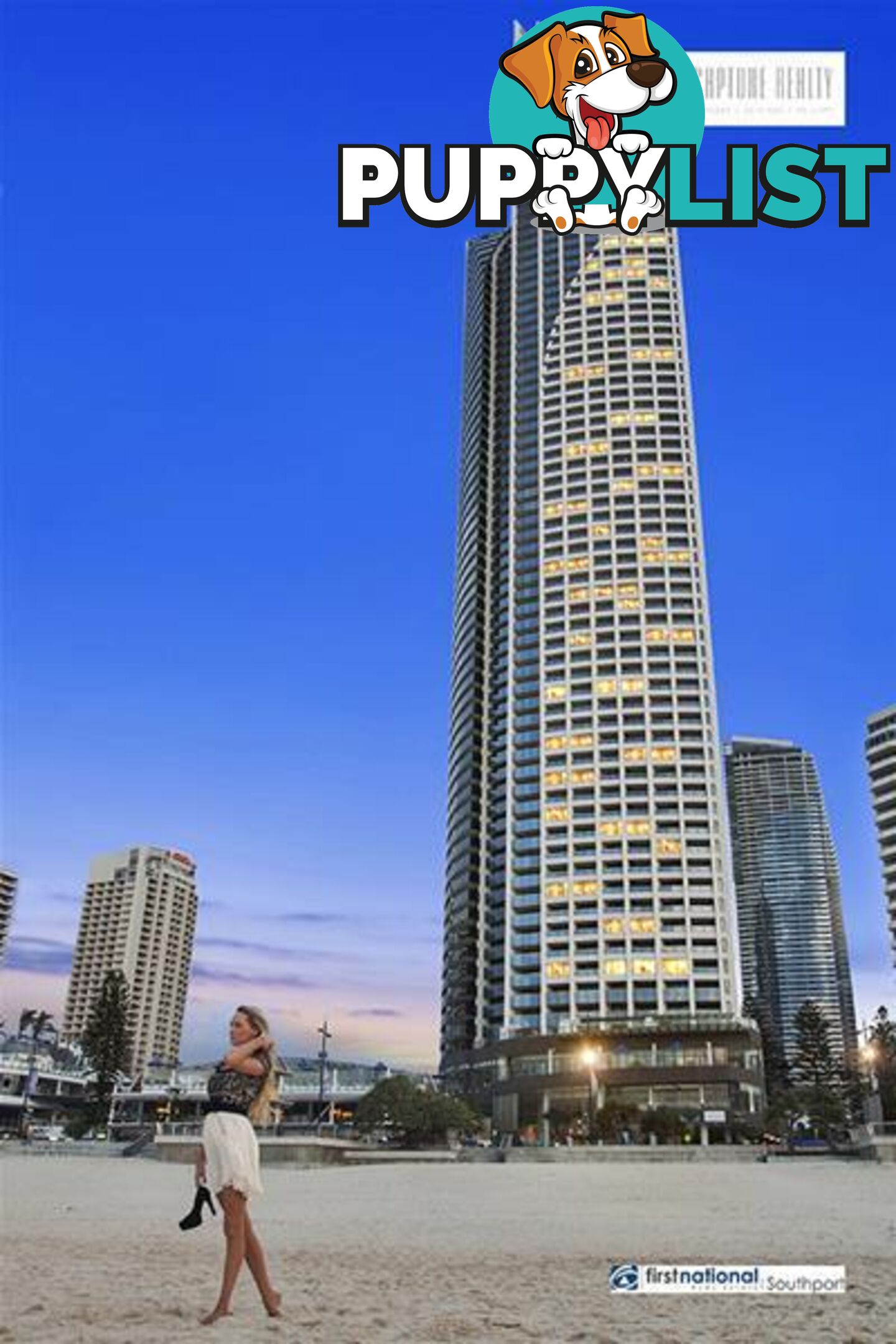 2602/4 The Esplanade Surfers Paradise QLD 4217