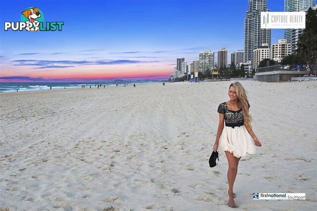 2602/4 The Esplanade Surfers Paradise QLD 4217