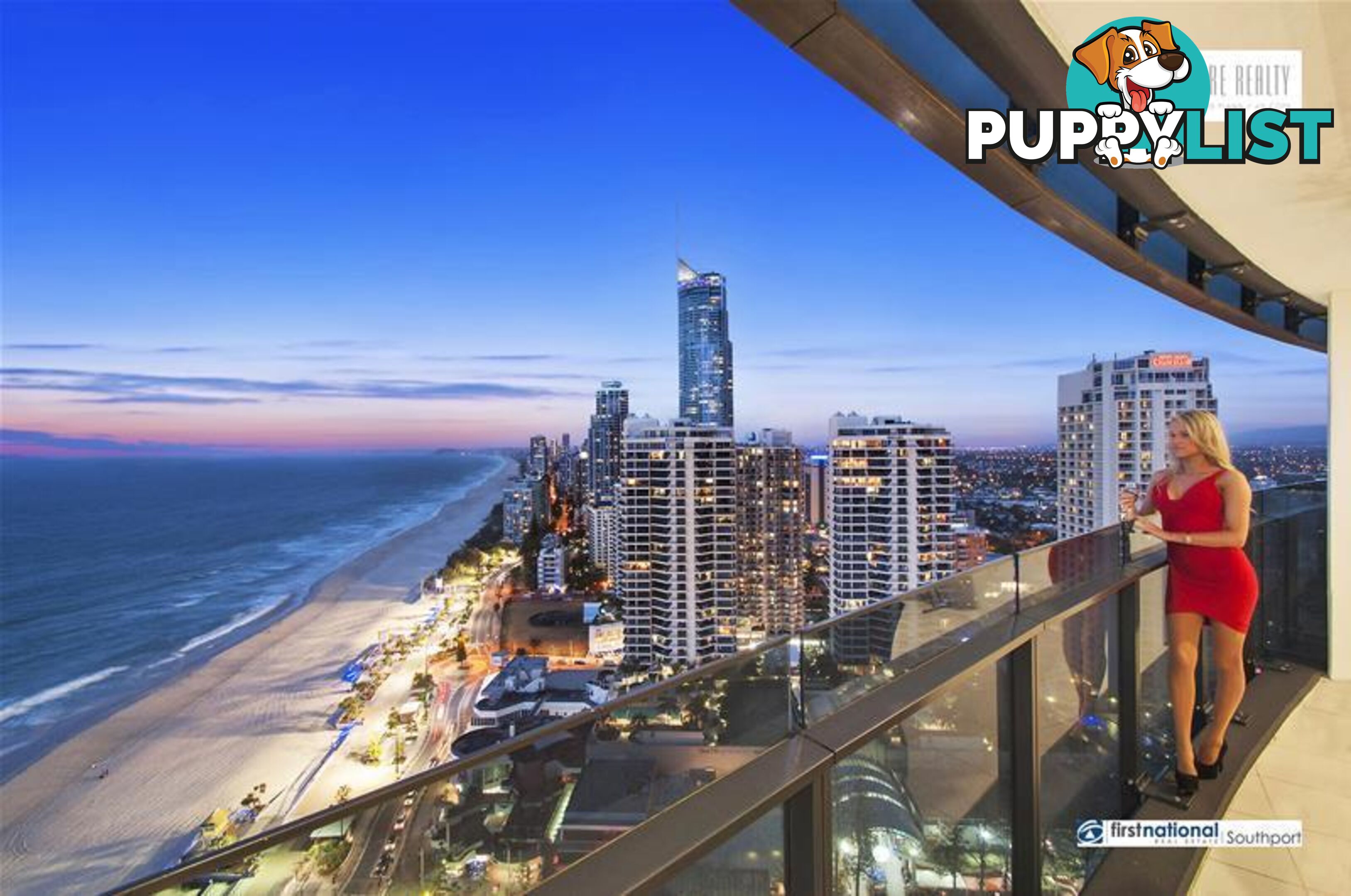 2602/4 The Esplanade Surfers Paradise QLD 4217