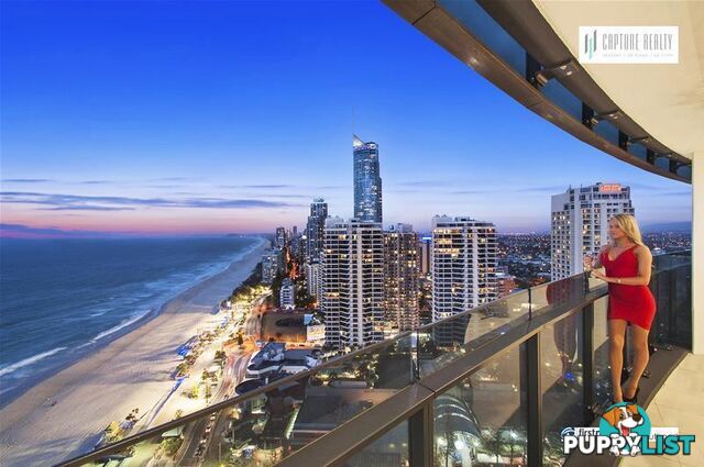 2602/4 The Esplanade Surfers Paradise QLD 4217